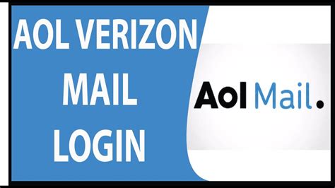 verizon email aol|log in to my email verizon aol.